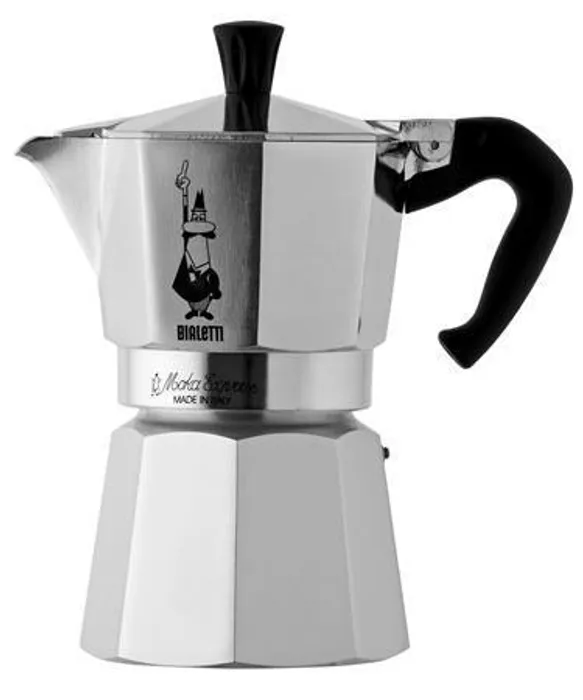 Hlavný obrázok produktu Kávovar, na 4 šálky, BIALETTI, "Moka Express"