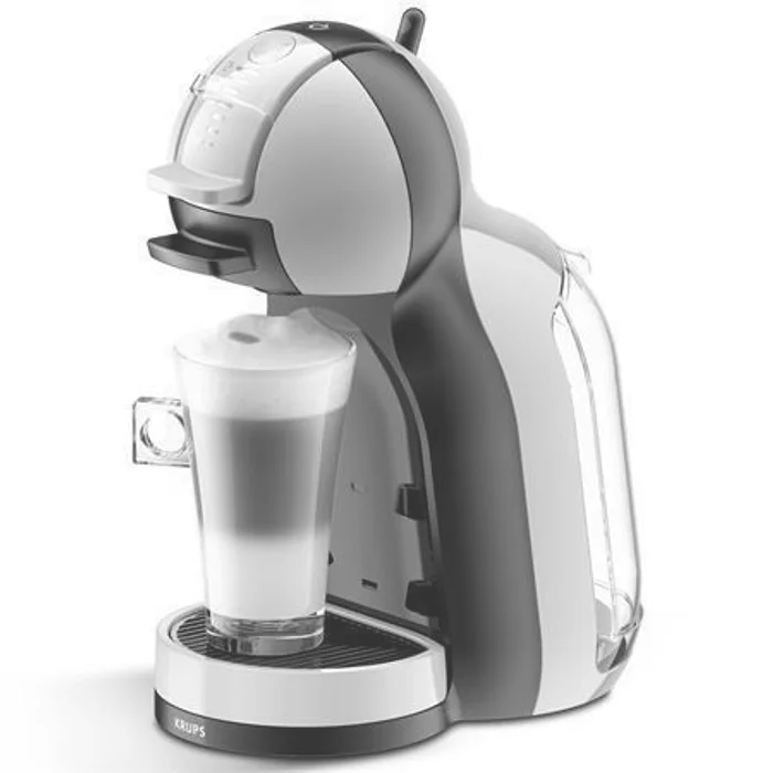 Hlavný obrázok produktu Kávovar na kapsle "Dolce Gusto KP123B31 Mini Me", šedá-bílá, KRUPS
