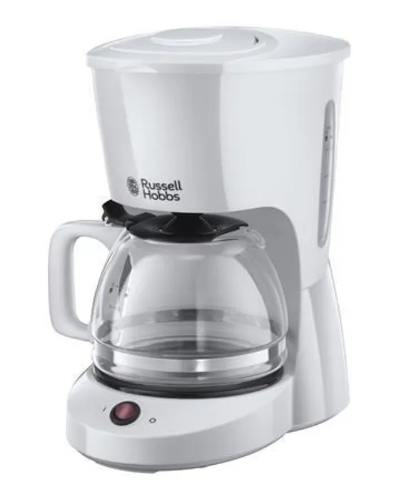 Hlavný obrázok produktu Kávovar "Textures", bílý, RUSSELL HOBBS