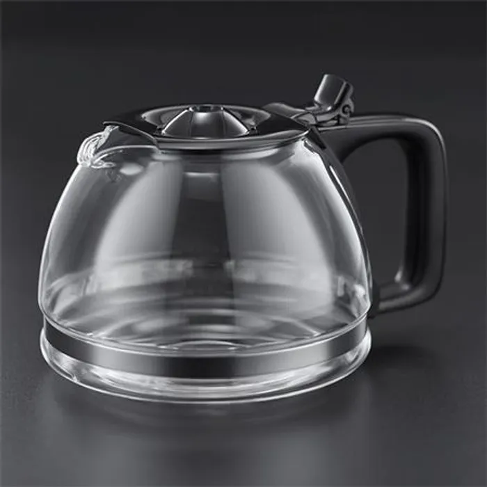 Hlavný obrázok produktu Kávovar "Textures Plus", černý, RUSSELL HOBBS