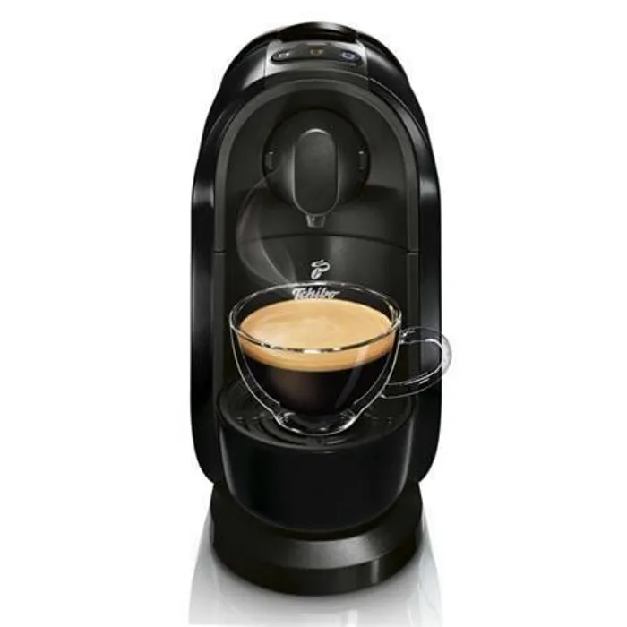 Hlavný obrázok produktu Kávovar"Cafissimo Pure", černá, na kapsle, TCHIBO