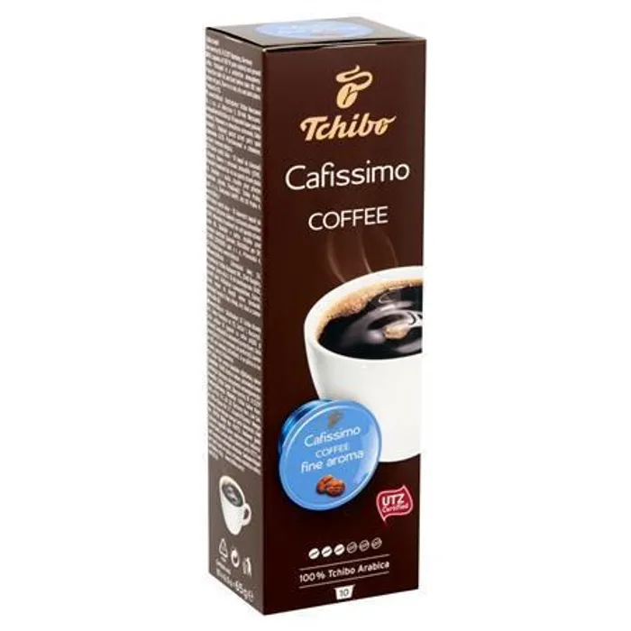 Hlavný obrázok produktu Kávové kapsle "Cafissimo Fine Aroma", 10 ks, TCHIBO
