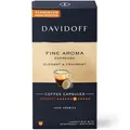 Kávové kapsule "Fine Aroma", 10 ks, DAVIDOFF 522670