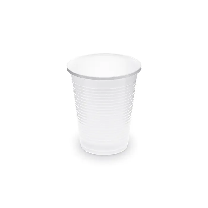 Hlavný obrázok produktu Kelímek bílý 0,18 l -PP- (průměr 70 mm) [100 ks]