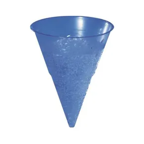 Pohár (PP) Blue Cone priemer 70mm 115ml [1000 ks]