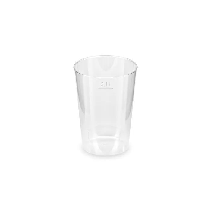 Hlavný obrázok produktu Kelímek krystal 0,1 l [40 ks]