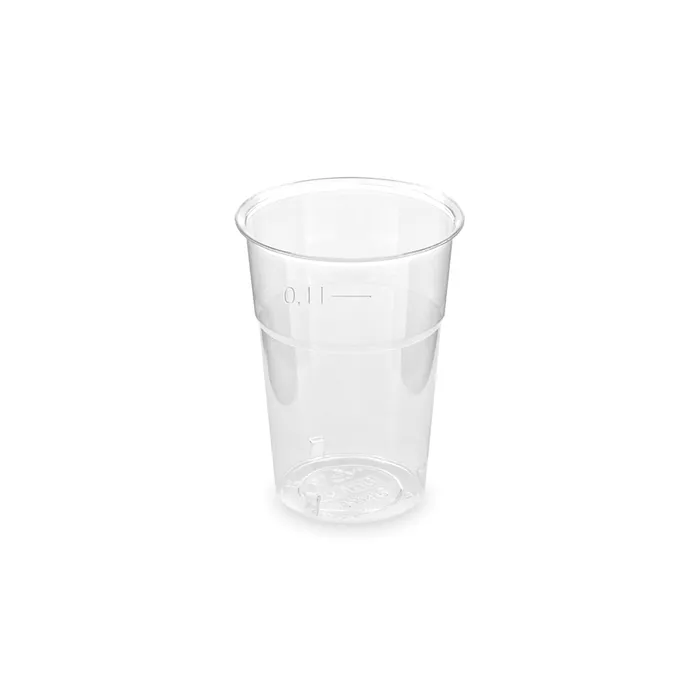 Hlavný obrázok produktu Kelímek krystal 0,1 l (průměr 57 mm) [50 ks]
