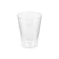 Pohár kryštál (PS) priemer 75mm 0,2L [50 ks]