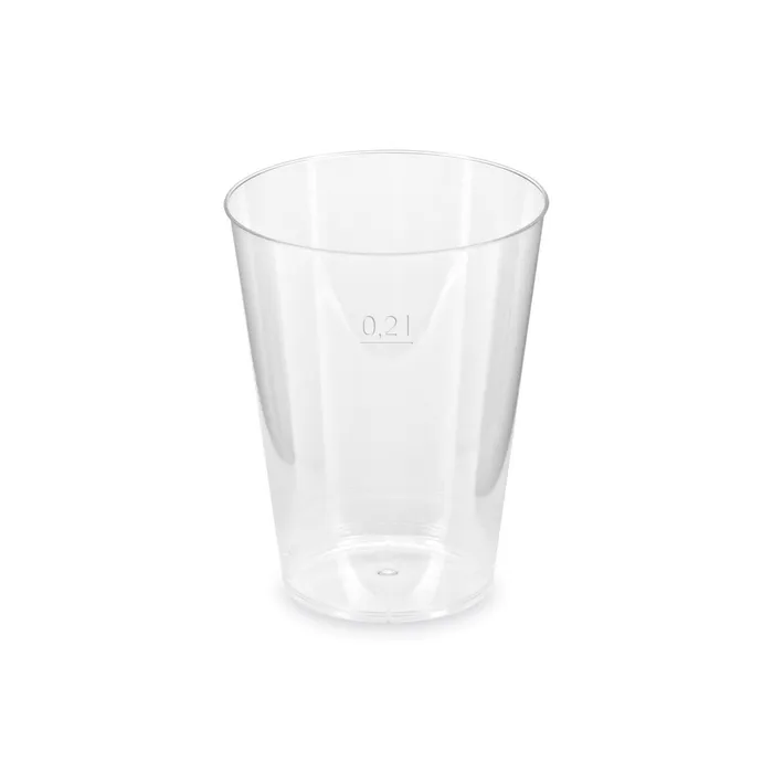 Hlavný obrázok produktu Kelímek krystal 0,2 l [50 ks]