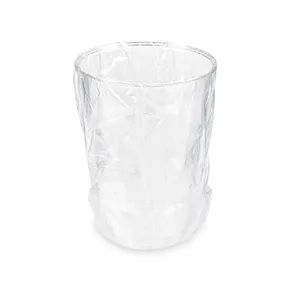 Pohár kryštál (PS) priemer 73mm 0,2L jednotlivo balený [600 ks]