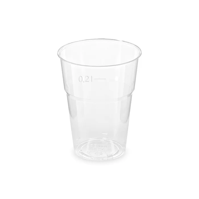 Hlavný obrázok produktu Kelímek krystal 0,2 l (průměr 73 mm) [50 ks]