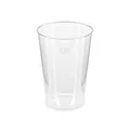 Pohár kryštál (PS) priemer 76mm 0,25L [50 ks]