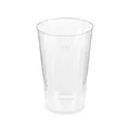 Pohár kryštál (PS) priemer 79mm 0,3L [25 ks]