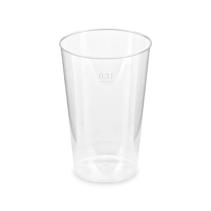 Hlavný obrázok produktu Kelímek krystal 0,3 l [25 ks]