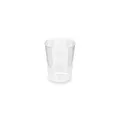 Pohárik kryštál (PS) priemer 43mm 2cl/4cl [50 ks]