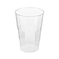 Pohár kryštál (PS) Koktejl priemer 80mm 0,3L [30 ks]