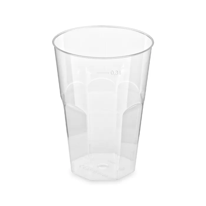Hlavný obrázok produktu Kelímek krystal na koktejl 0,3 l [30 ks]