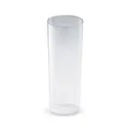 Pohár kryštál (PS) Longdrink priemer 59mm 2cl/4cl/0,3L [10 ks]