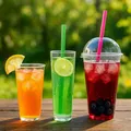 Pohár kryštál (PS) Longdrink priemer 59mm 2cl/4cl/0,3L [10 ks]