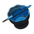 Ďalší obrázok produktu Kelímek na vodu Faber-Castell Clic&Go tyrkysová