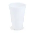 Pohár (PP) opakovane použiteľný priehľadný priemer 90mm 0,4L [12 ks]