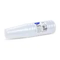 Pohár (PP) opakovane použiteľný priehľadný priemer 90mm 0,4L [12 ks]