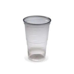 Pohár (PP) Reware Cheers vratný dymový priemer 78mm 0,25L [46 ks]