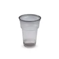 Pohár (PP) Reware Cheers vratný dymový priemer 78mm 0,2L [50 ks]