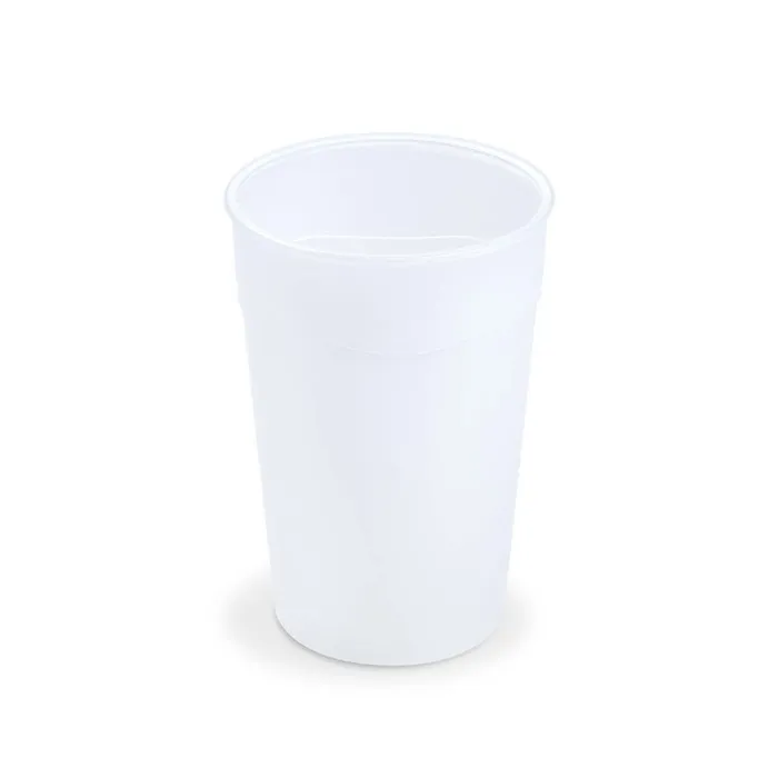 Hlavný obrázok produktu Kelímek (PP) vratný průhledný průměr 80mm 0,3L [10 ks]