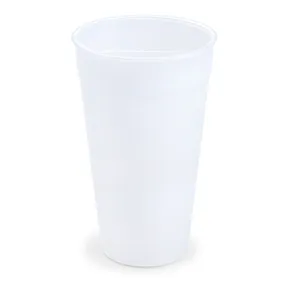 Pohár (PP) vratný priehľadný priemer 90mm 0,5L [10 ks]