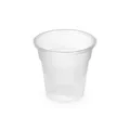 Pohárik (PP) priehľadný priemer 57mm 80ml [100 ks]