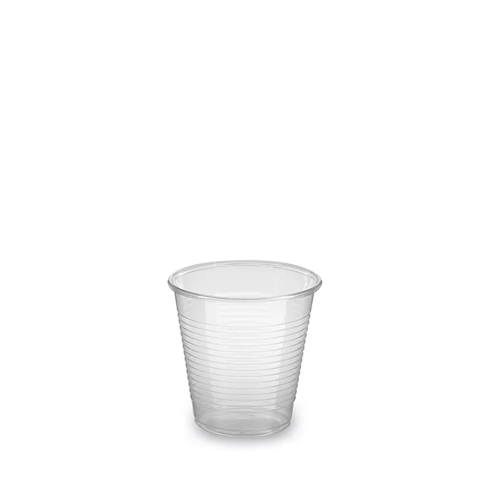 Hlavný obrázok produktu Kelímek průhledný 0,15 l -PP- (průměr 70 mm) [100 ks]