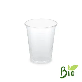 Pohár (PLA) priehľadný priemer 70mm 180ml [100 ks]