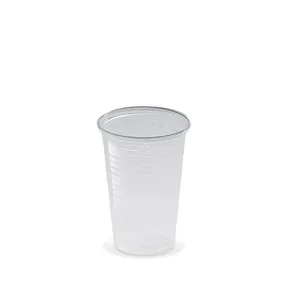 Pohár (PP) priehľadný priemer 70mm 0,2L [15 ks]