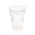 Pohár (PLA) priehľadný priemer 84mm 0,3L [10 ks]