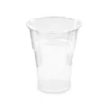Pohár (PLA) priehľadný priemer 84mm 0,3L [10 ks]