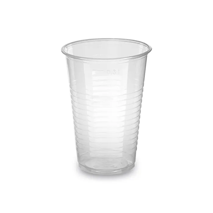 Hlavný obrázok produktu Kelímek průhledný 0,3 l -PP- (průměr 78 mm) [100 ks]