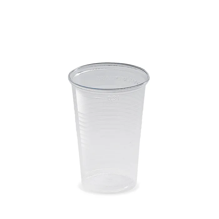 Hlavný obrázok produktu Kelímek průhledný 0,3 l -PP- (průměr 78 mm) [100 ks]