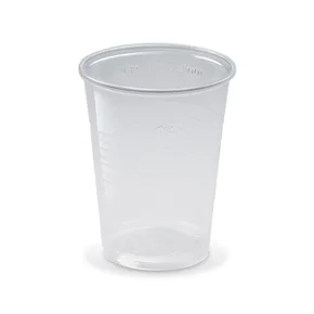 Pohár (PP) priehľadný priemer 95mm 0,4L [50 ks]