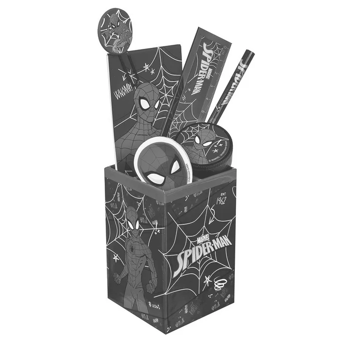 Hlavný obrázok produktu Kelímek s výbavou Spider-Man