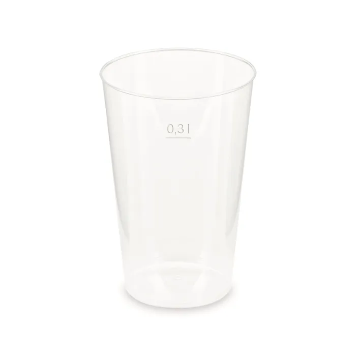 Hlavný obrázok produktu Kelímek vratný 0,3 l (PP) [25 ks]