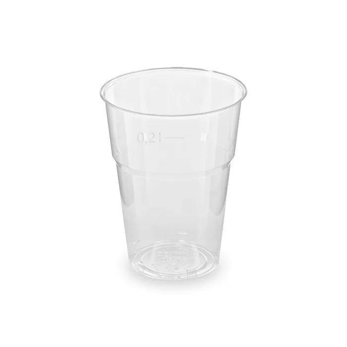 Hlavný obrázok produktu Kelímek vratný MULTI 0,2 l (PP) [40 ks]