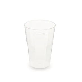 Pohár vratný (PP) Koktejl priemer 70mm 0,2L [25 ks]