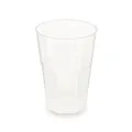Pohár vratný (PP) Koktejl priemer 80mm 0,3L [30 ks]
