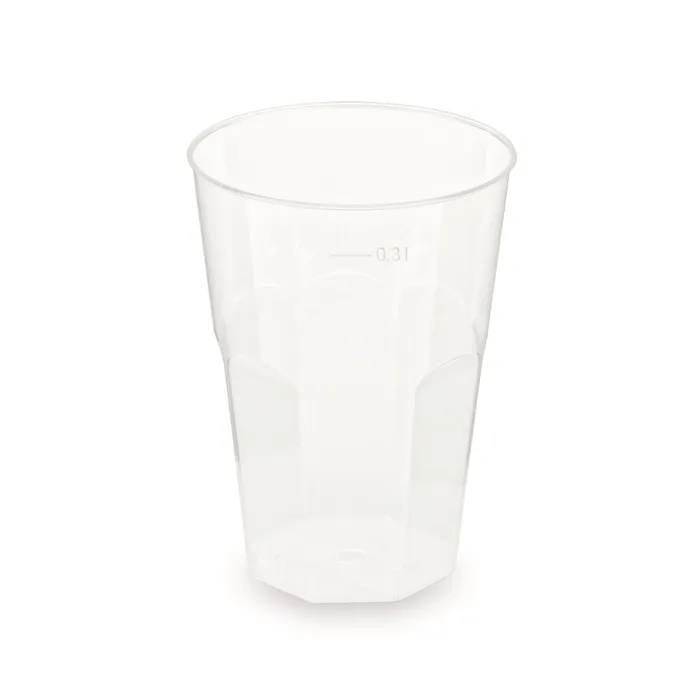 Hlavný obrázok produktu Kelímek vratný na koktejl 0,3 l (PP) [30 ks]