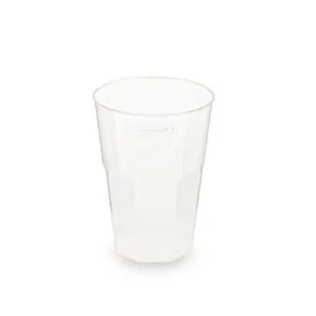 Pohár vratný (PP) extra-silný Koktejl priemer 70mm 0,2L [12 ks]