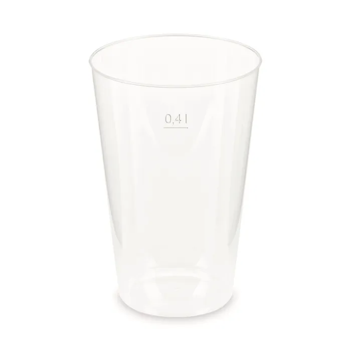 Hlavný obrázok produktu Kelímek vratný (PP) extra pevný 0,4 l [10 ks]