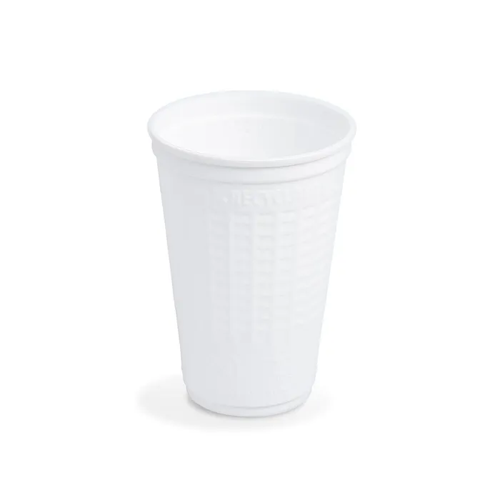 Hlavný obrázok produktu Kelímek (XPP) Airpac Snow`s bílý průměr 78mm 0,2L/0,25L [50 ks]
