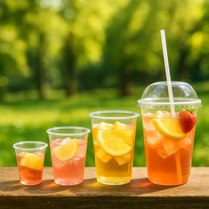 Hlavný obrázok produktu Kelímek z PET 0,2 l (průměr 78 mm) [50 ks]