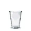Pohár (PET) číry priemer 78mm 0,2L [50 ks]